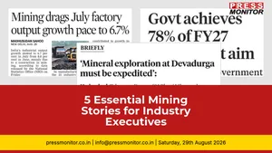 5 Essential Mining Stories for Industry Executives