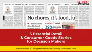 3 Essential Retail & Consumer Goods Stories for Decision Makers