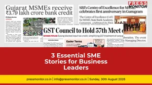 3 Essential SME Stories for Business Leaders