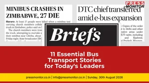 11 Essential Bus Transport Stories for Today's Leaders
