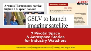 7 Pivotal Space & Aerospace Stories for Industry Watchers