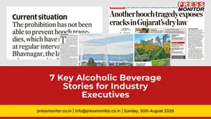 7 Key Alcoholic Beverage Stories for Industry Executives