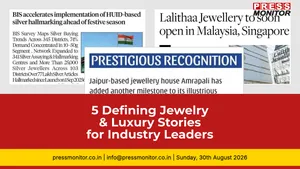 5 Defining Jewelry & Luxury Stories for Industry Leaders