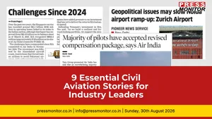 9 Essential Civil Aviation Stories for Industry Leaders