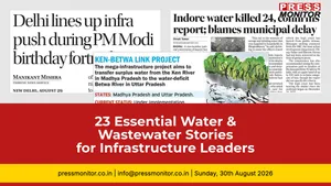 23 Essential Water & Wastewater Stories for Infrastructure Leaders