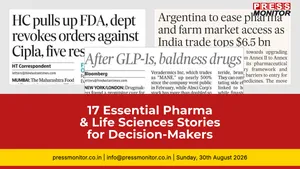 17 Essential Pharma & Life Sciences Stories for Decision-Makers