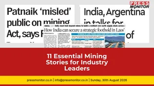 11 Essential Mining Stories for Industry Leaders