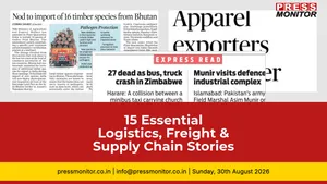 15 Essential Logistics, Freight & Supply Chain Stories for Industry Leaders