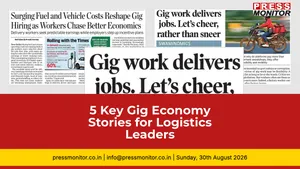 5 Key Gig Economy Stories for Logistics Leaders