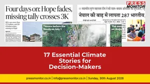 17 Essential Climate Stories for Decision-Makers