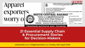 21 Essential Supply Chain & Procurement Stories for Decision-Makers