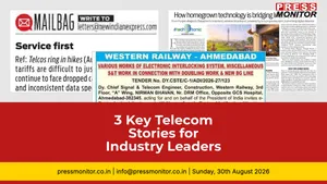 3 Key Telecom Stories for Industry Leaders