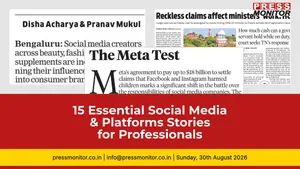15 Essential Social Media & Platforms Stories for Professionals
