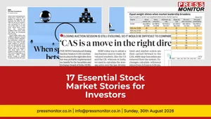 17 Essential Stock Market Stories for Investors