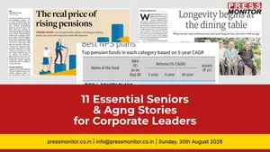 11 Essential Seniors & Agng Stories for Corporate Leaders