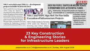 23 Key Construction & Engineering Stories for Infrastructure Leaders