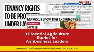 9 Essential Agriculture Stories for Agribusiness Leaders