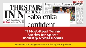 11 Must-Read Tennis Stories for Sports Industry Professionals