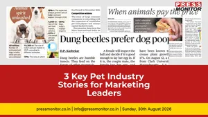 3 Key Pet Industry Stories for Marketing Leaders