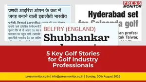 5 Key Golf Stories for Golf Industry Professionals