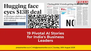 19 Pivotal AI Stories for India's Business Leaders