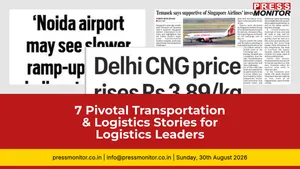7 Pivotal Transportation & Logistics Stories for Logistics Leaders