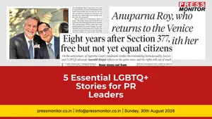 5 Essential LGBTQ+ Stories for PR Leaders