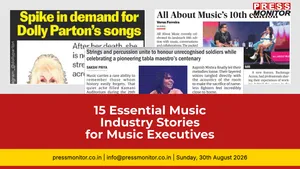 15 Essential Music Industry Stories for Music Executives
