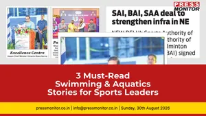 3 Must-Read Swimmming & Aquatics Stories for Sports Leaders