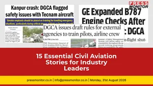15 Essential Civil Aviation Stories for Industry Leaders