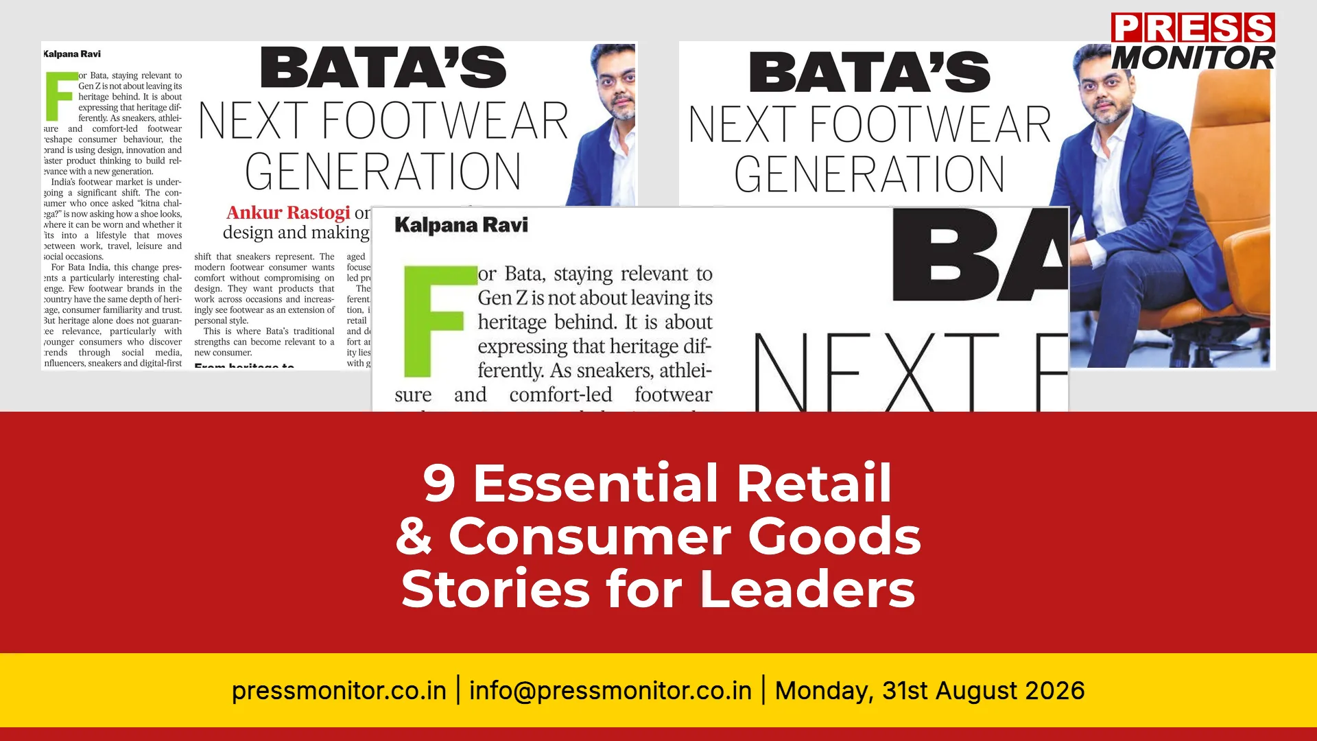 9 Essential Retail & Consumer Goods Stories for Industry Leaders