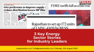 3 Key Energy Sector Stories for Industry Leaders