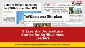 9 Essential Agriculture Stories for Agribusiness Leaders