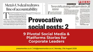 9 Pivotal Social Media & Platforms Stories for Corporate Leaders
