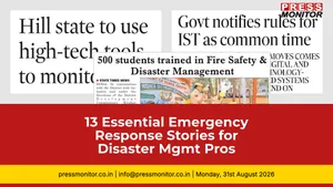 13 Essential Emergency Response Stories for Disaster Management Professionals