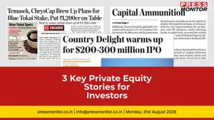 3 Key Private Equity Stories for Investors