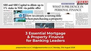 3 Essential Mortgage & Property Finance Stories for Banking Leaders