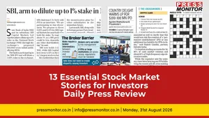 13 Essential Stock Market Stories for Investors
