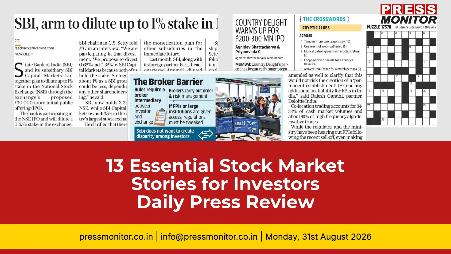 13 Essential Stock Market Stories for Investors