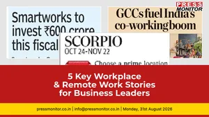 5 Key Workplace & Remote Work Stories for Business Leaders