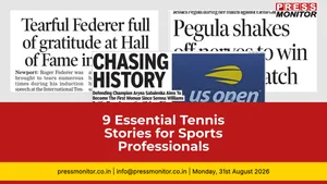 9 Essential Tennis Stories for Sports Professionals