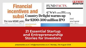 21 Essential Startup & Entrepreneurship Stories for Investors and Founders