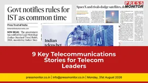 9 Key Telecommunications Stories for Telecom Leaders