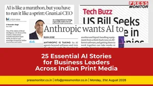 25 Essential AI Stories for Business Leaders