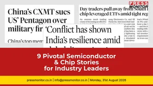 9 Pivotal Semiconductor & Chip Stories for Industry Leaders