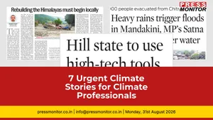 7 Urgent Climate Stories for Climate Professionals