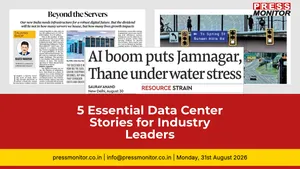 5 Essential Data Center Stories for Industry Leaders