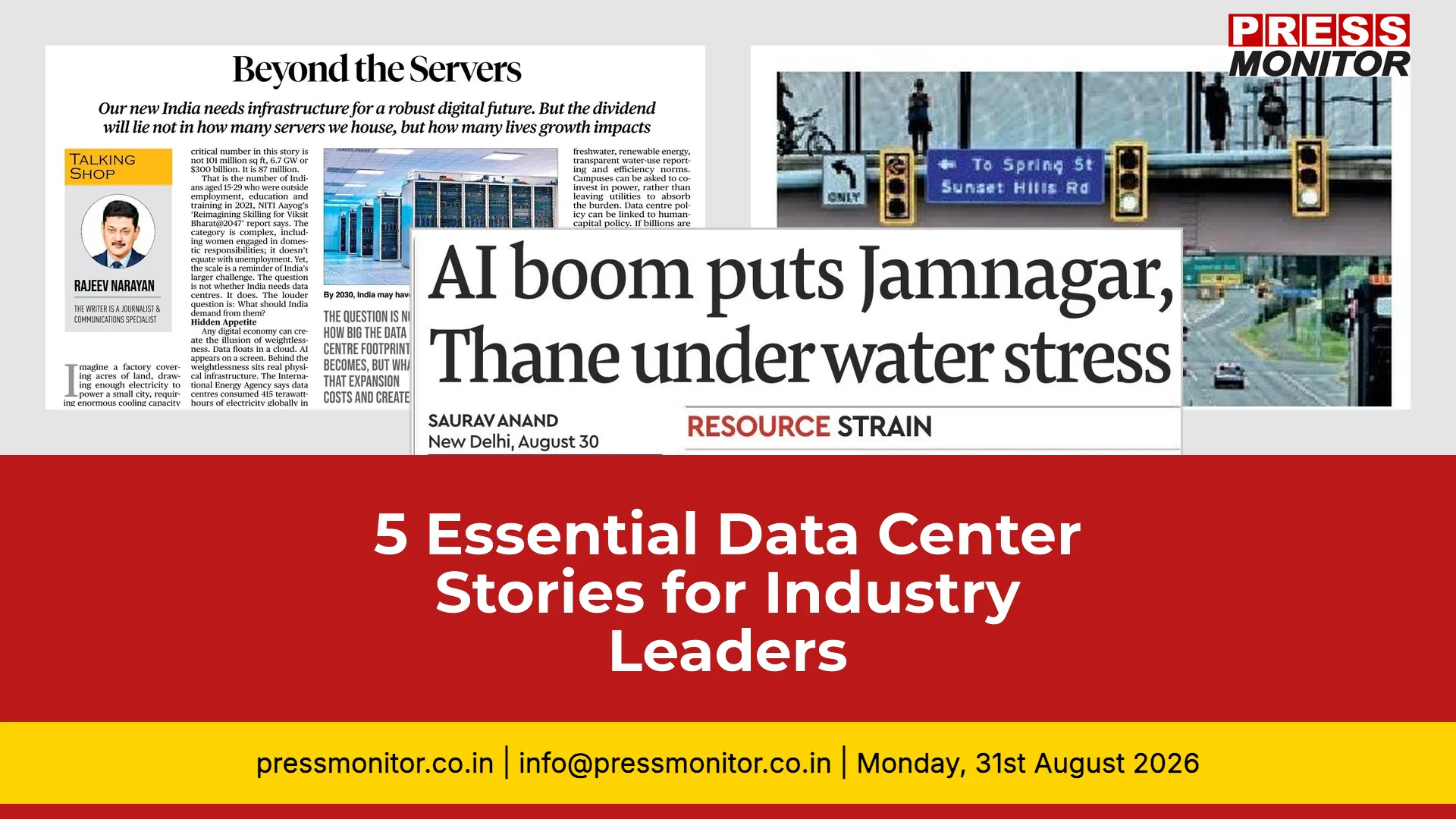 5 Essential Data Center Stories for Industry Leaders