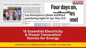 15 Essential Electricity & Power Generation Stories for Energy Professionals