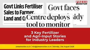 3 Key Fertilizer and Agri-Input Stories for Industry Leaders